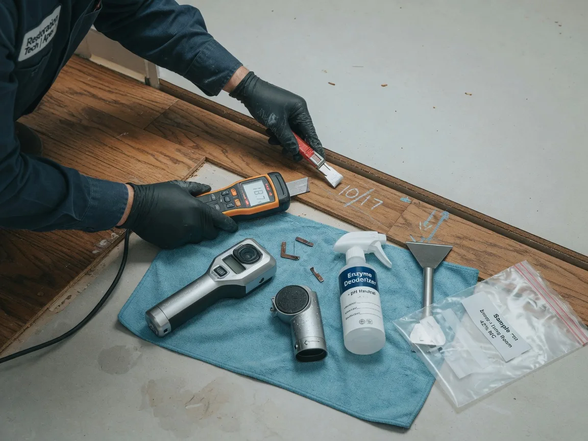 Why choose Water Damage Repair in Kirklin, IN